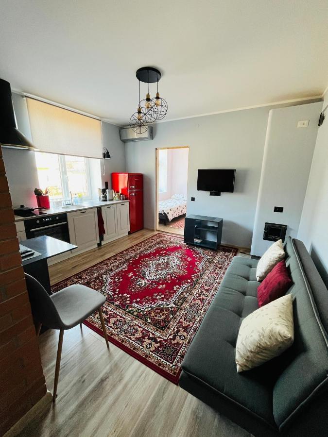 Maria Apartment Roomassaare 库雷萨雷 外观 照片