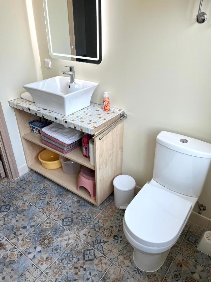 Maria Apartment Roomassaare 库雷萨雷 外观 照片