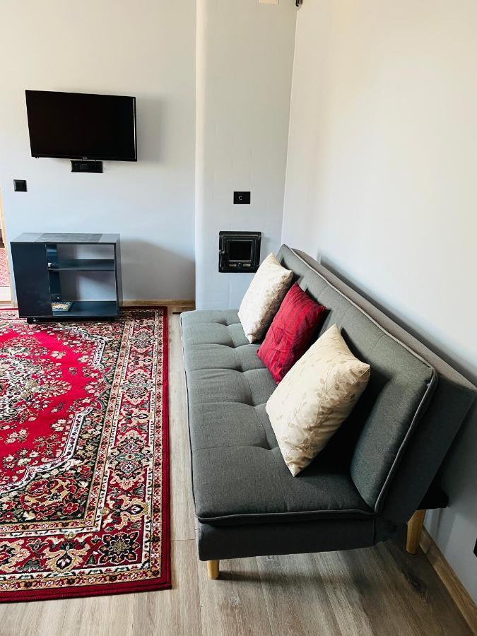 Maria Apartment Roomassaare 库雷萨雷 外观 照片