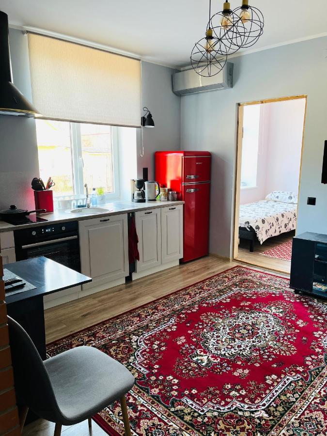 Maria Apartment Roomassaare 库雷萨雷 外观 照片