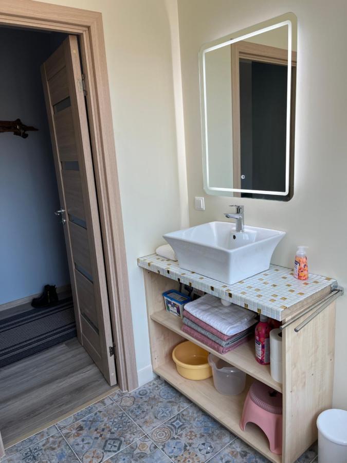 Maria Apartment Roomassaare 库雷萨雷 外观 照片