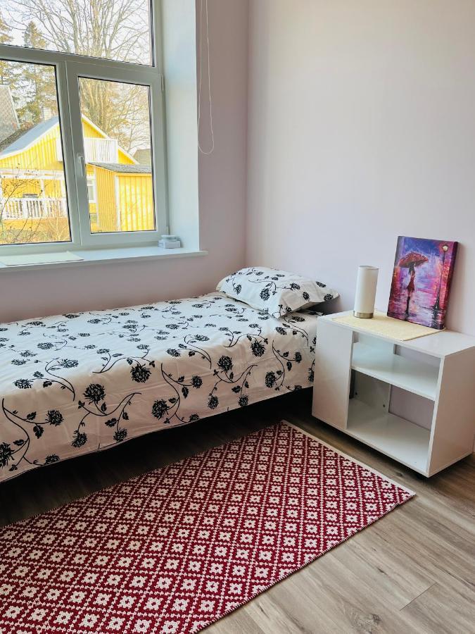 Maria Apartment Roomassaare 库雷萨雷 外观 照片
