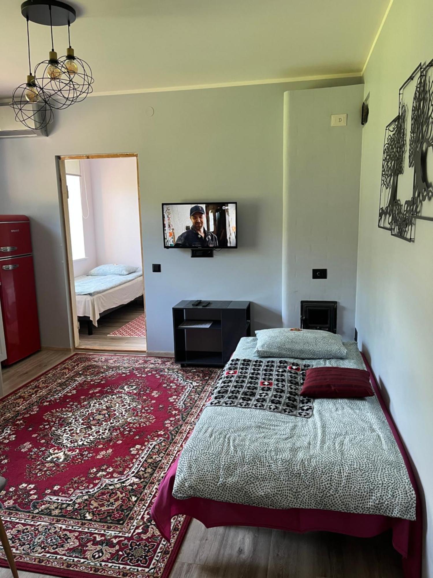 Maria Apartment Roomassaare 库雷萨雷 外观 照片